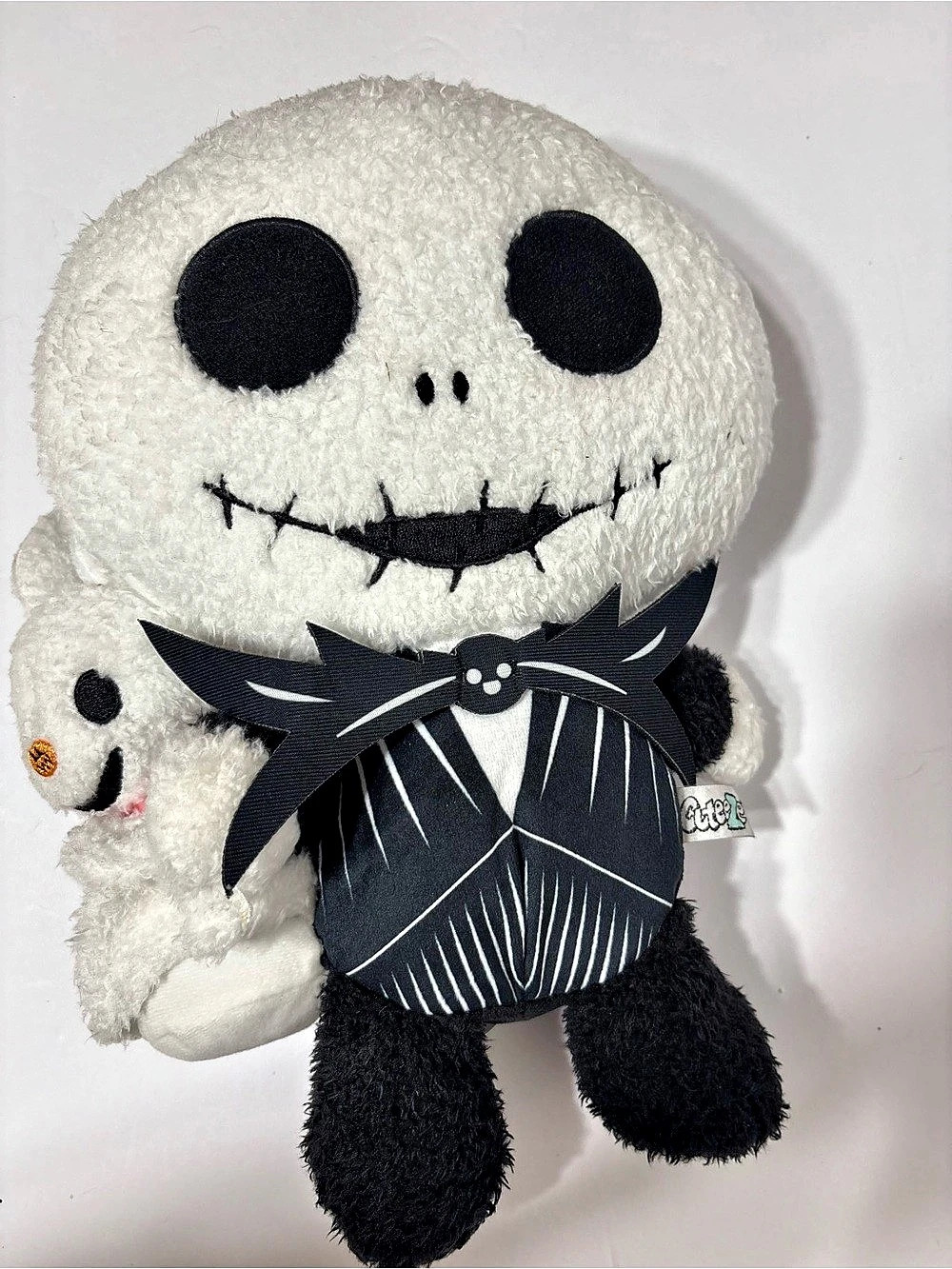Disney Jack Skellington Cuteeze Plush